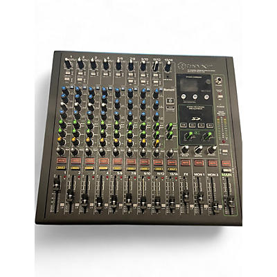 Used Mackie ONYX12 Digital Mixer