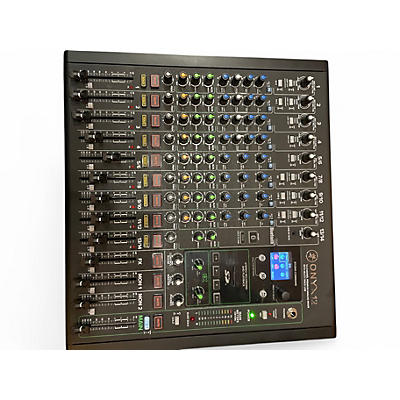 Used Mackie ONYX12 Unpowered Mixer