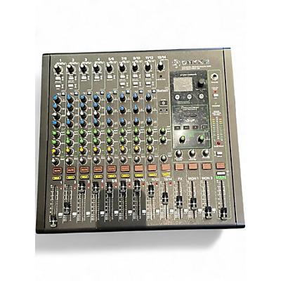 Used Mackie ONYX12 Unpowered Mixer