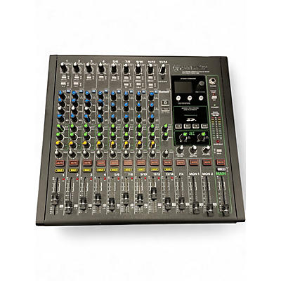 Used Mackie ONYX12 Unpowered Mixer