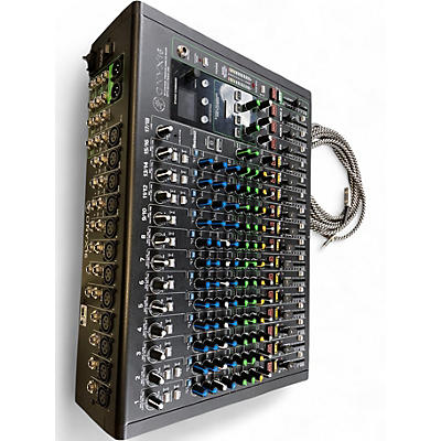 Used Mackie ONYX16 Powered Mixer