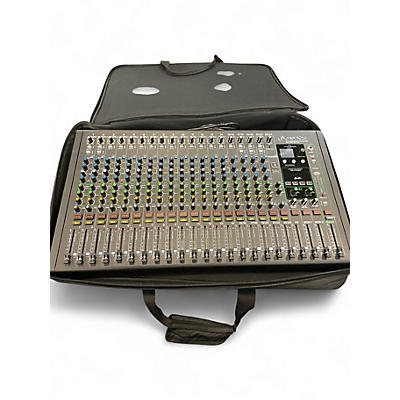 Used Mackie ONYX24 Unpowered Mixer
