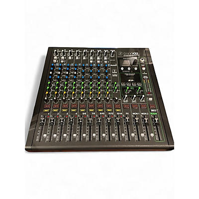 Used Mackie Onyx 12 Unpowered Mixer