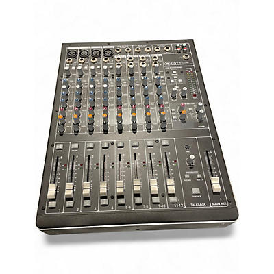 Used Mackie Onyx 1220I Unpowered Mixer