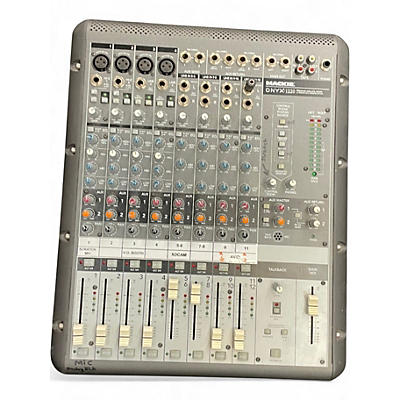 Used Mackie Onyx 1220I Unpowered Mixer