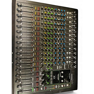 Used Mackie Onyx 16 Powered Mixer