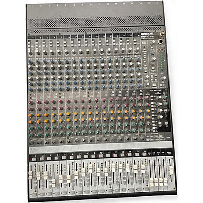 Used Mackie Onyx 1640 Powered Mixer