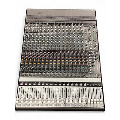 Used Mackie Onyx 1640 Unpowered Mixer