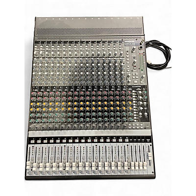Used Mackie Onyx 1640 Unpowered Mixer
