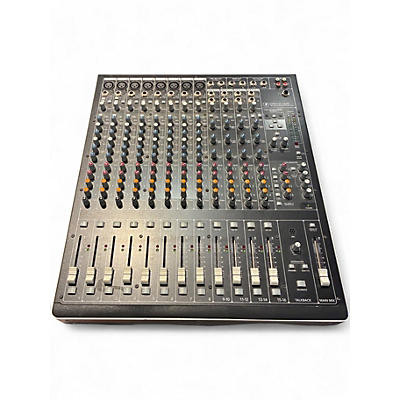Used Mackie Onyx 1640I Unpowered Mixer