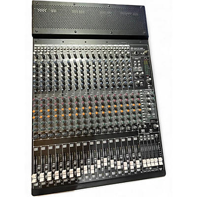 Used Mackie Onyx 1640i Powered Mixer