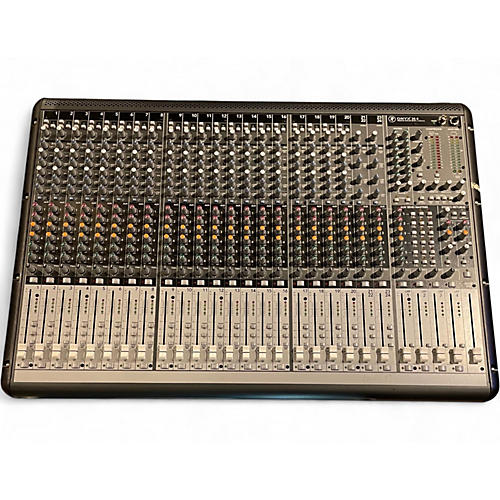 Used Mackie Onyx 24-4 Unpowered Mixer
