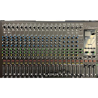 Mackie Used Mackie Onyx 24 Unpowered Mixer