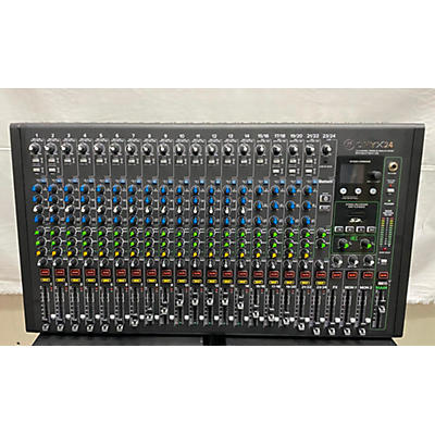 Mackie Used Mackie Onyx 24 Unpowered Mixer