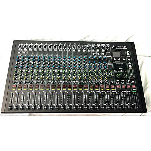 Mackie Used Mackie Onyx 244 Unpowered Mixer