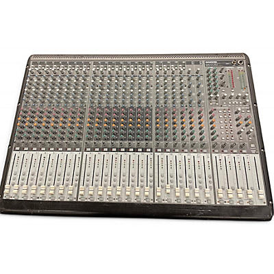 Used Mackie Onyx 244 Unpowered Mixer