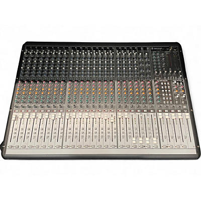 Used Mackie Onyx 244 Unpowered Mixer