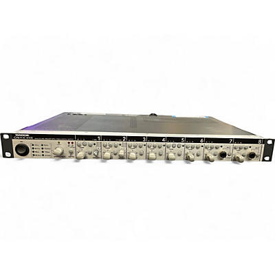 Mackie Used Mackie Onyx 800R Microphone Preamp