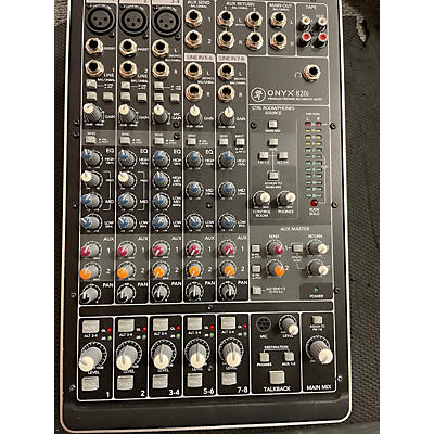 Mackie Used Mackie Onyx 820i Unpowered Mixer