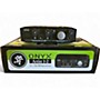 Used Mackie Onyx Artist 1 2 Audio Interface