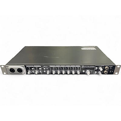 Used Mackie Onyx Blackbird Audio Interface