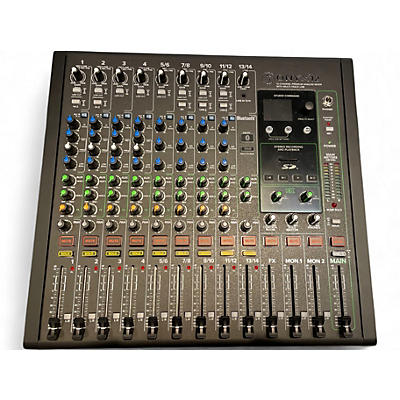Used Mackie Onyx12 Unpowered Mixer