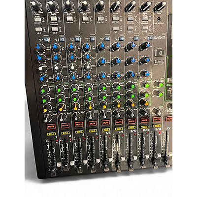 Used Mackie Oynx 12 Powered Mixer