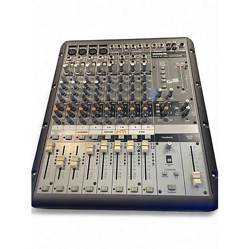 Used Mackie Oynx 1220 Unpowered Mixer