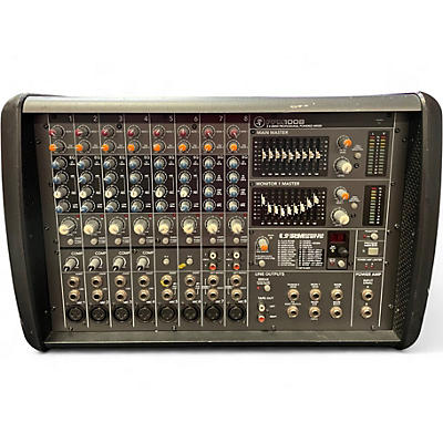 Used Mackie PPM1008 Powered Mixer
