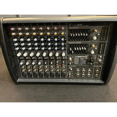 Mackie Used Mackie PPM608 Powered Mixer