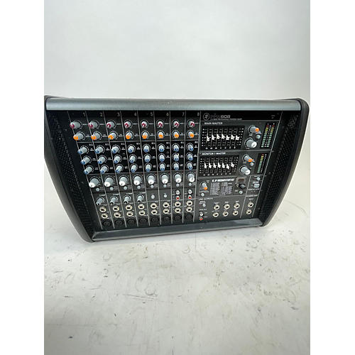 Mackie Used Mackie PPM608 Powered Mixer