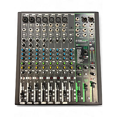 Used Mackie PRO FX 12 Powered Mixer