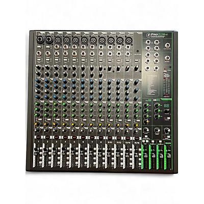 Used Mackie PRO FX 16 V3 Powered Mixer