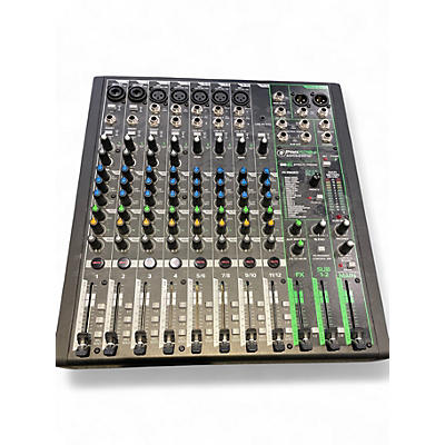 Used Mackie PRO FX12 V3 Digital Mixer
