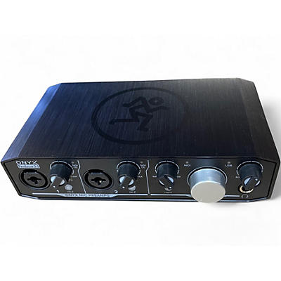 Used Mackie PRODUCER 2X2 Audio Interface