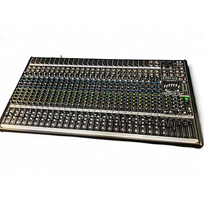 Used Mackie PROFX 30V2 Unpowered Mixer