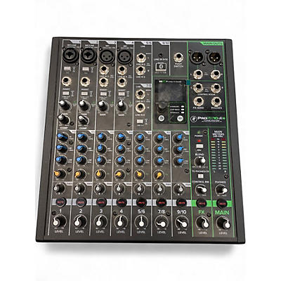 Used Mackie PROFX10 Line Mixer