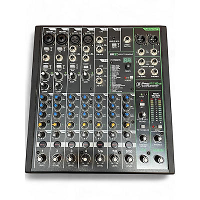 Mackie Used Mackie PROFX10 Powered Mixer