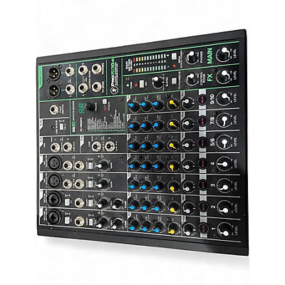 Used Mackie PROFX10 Powered Mixer