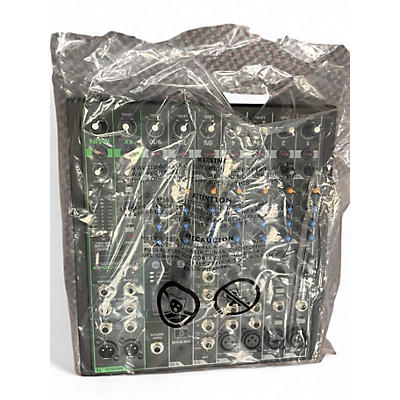 Used Mackie PROFX10 V3 PLUS Unpowered Mixer
