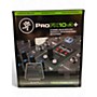 Used Mackie PROFX10 v3 + Unpowered Mixer