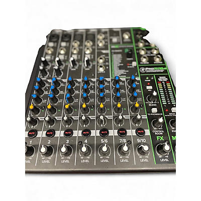 Used Mackie PROFX10EV Unpowered Mixer