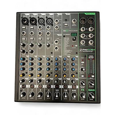 Mackie Used Mackie PROFX10V3 Digital Mixer