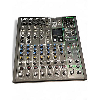 Used Mackie PROFX10V3+ Powered Mixer