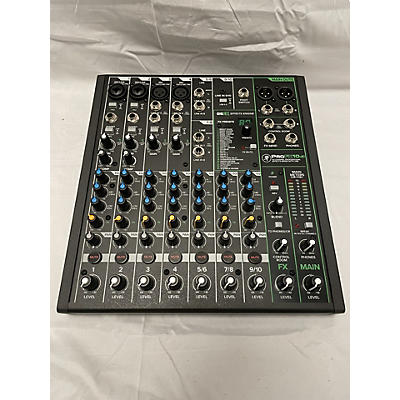 Mackie Used Mackie PROFX10V3 Unpowered Mixer