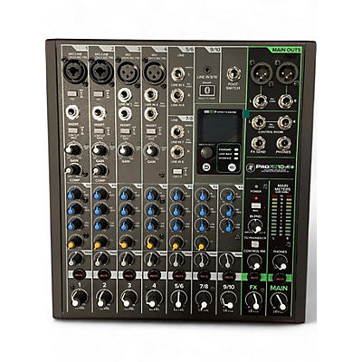 Mackie Used Mackie PROFX10V3+ Unpowered Mixer