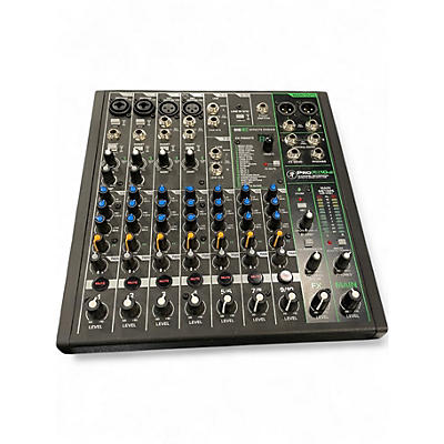 Used Mackie PROFX10V3 Unpowered Mixer