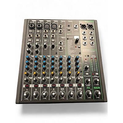 Used Mackie PROFX10V3 Unpowered Mixer