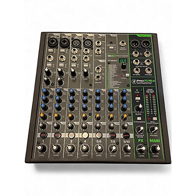 Used Mackie PROFX10V3 Unpowered Mixer