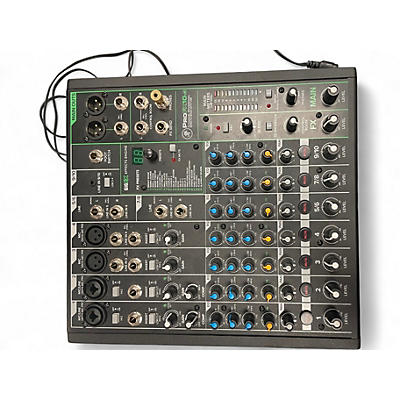 Used Mackie PROFX10V3 Unpowered Mixer